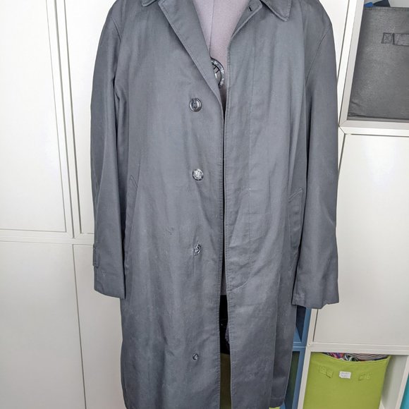 1960's Baracuta Navy Giacca G10 Coat - Picture 3 of 11